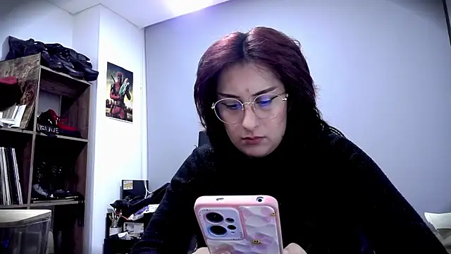 Snapshot of Scarlett_Sen chatting on May 2026 03:07:01 PM Scarlett Sen online show from May 2026 03:07:01 PM