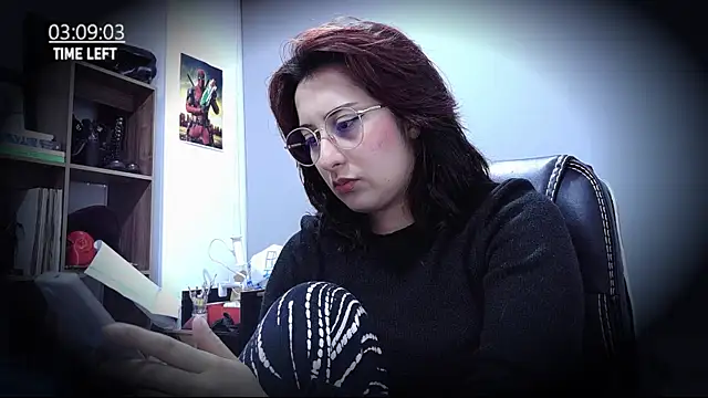 Scarlett Sen online show from July 2026 01:36:02 PM