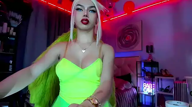 Amethyst ts online show from January 2025 04:30:02 PM