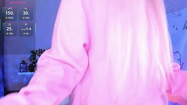 Misty Shadow online show from February 2026 09:11:02 PM