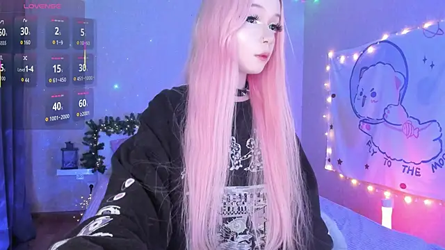 Misty Shadow online show from April 2026 09:56:01 PM