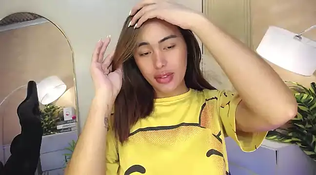 HeavenlyStar online show from March 2025 03:26:01 PM