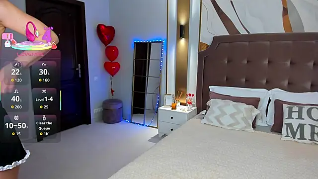 annasimonsj online show from March 2026 12:36:02 AM