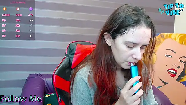 iris nikhols online show from December 2025 03:01:02 AM