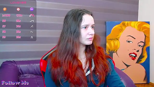 iris nikhols online show from February 2026 03:35:02 AM