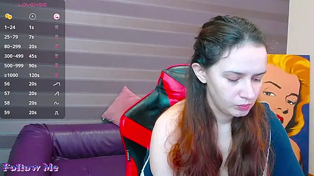 iris nikhols online show from March 2026 03:23:01 AM