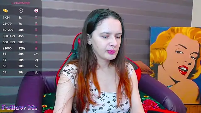 iris nikhols online show from March 2026 12:21:01 AM