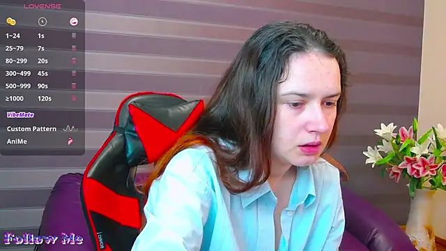 iris nikhols online show from April 2026 02:26:02 AM