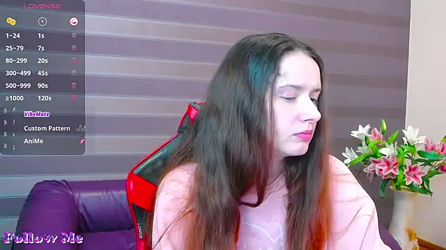 iris nikhols online show from April 2026 06:34:01 PM