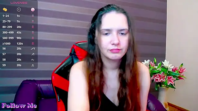 Snapshot of iris_nikhols chatting on May 2026 09:55:01 PM iris nikhols online show from May 2026 09:55:01 PM