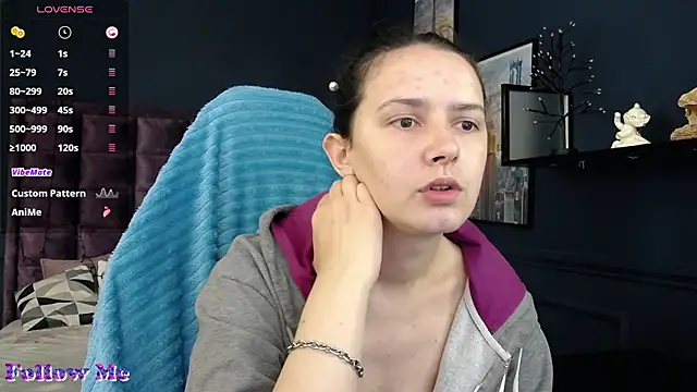 Snapshot of iris_nikhols chatting on June 2026 01:58:01 AM iris nikhols online show from June 2026 01:58:01 AM