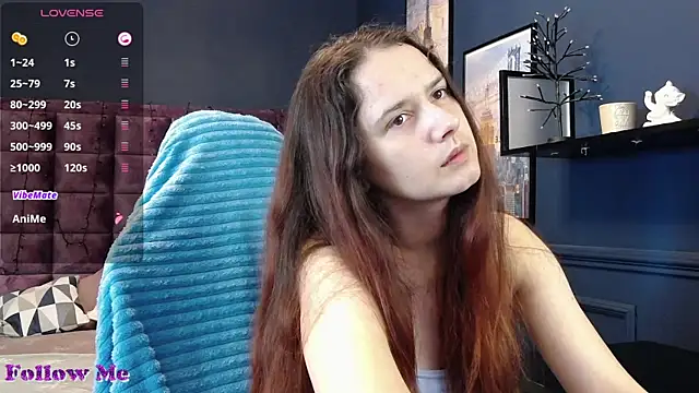 iris nikhols online show from July 2026 10:45:01 PM
