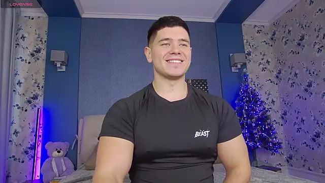 Arilas  online show from December 2024 01:44:01 PM