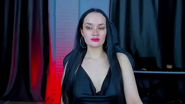 QueenAliss online show from January 2025 03:15:01 PM