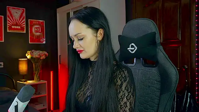 QueenAliss online show from February 2026 07:38:02 AM