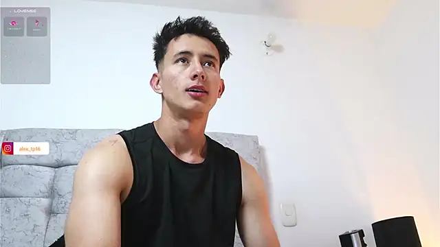  Alexxx online show from January 2025 12:17:02 AM