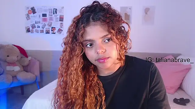 ValienteGirl  online show from March 2025 05:51:01 AM