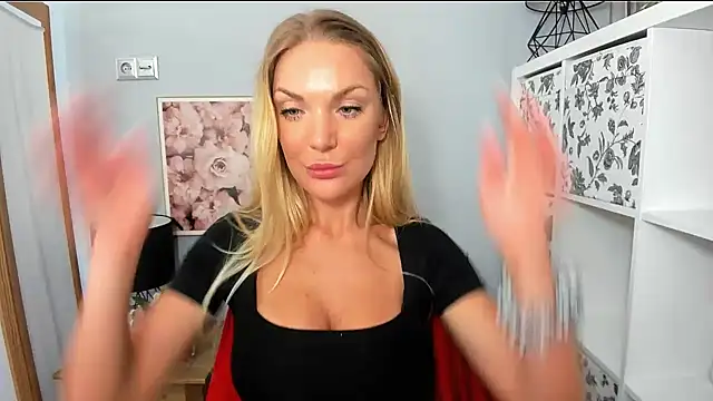 AulloraHoney online show from January 2025 09:39:01 AM