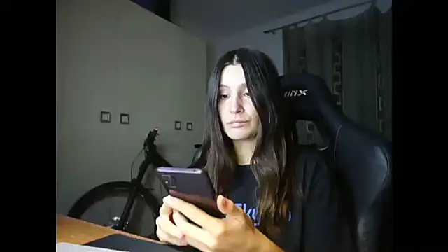 GodlyTheia online show from December 2024 06:06:01 PM