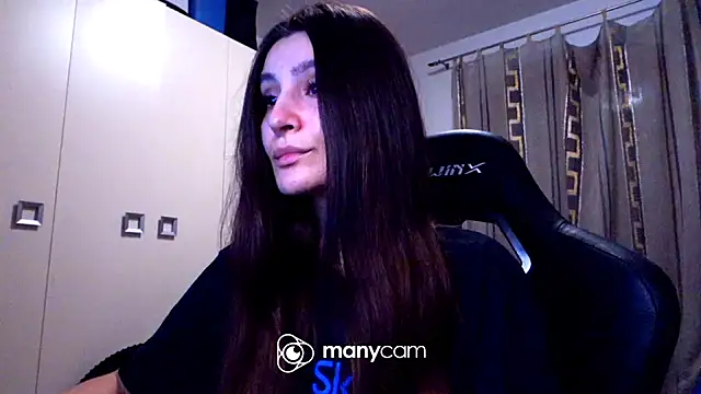 GodlyTheia online show from January 2025 05:32:01 PM