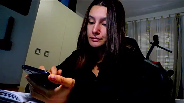 GodlyTheia online show from November 2025 09:48:02 AM