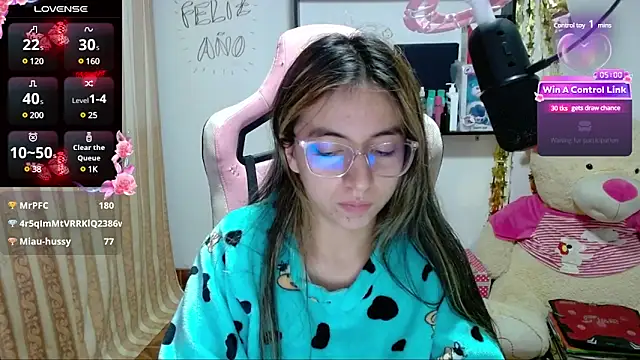 Maggie Fox3 online show from January 2025 09:52:01 AM