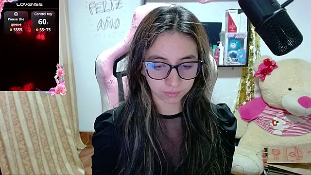 Maggie Fox3 online show from January 2025 01:50:01 AM