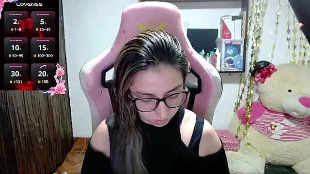 Maggie Fox3 online show from February 2025 01:49:02 AM