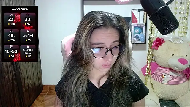 Maggie Fox3 online show from February 2025 03:02:01 AM