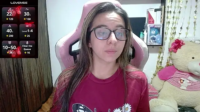 Maggie Fox3 online show from March 2025 01:21:02 AM