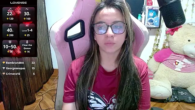 Maggie Fox3 online show from March 2025 04:27:01 AM