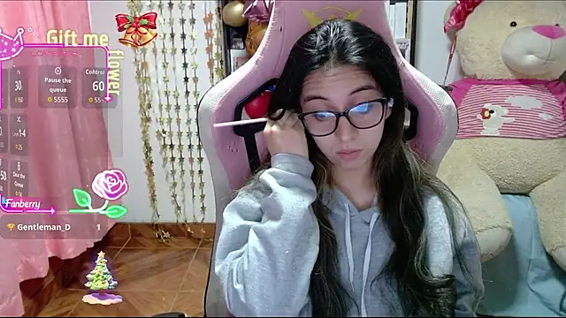 Maggie Fox3 online show from November 2025 01:15:02 AM