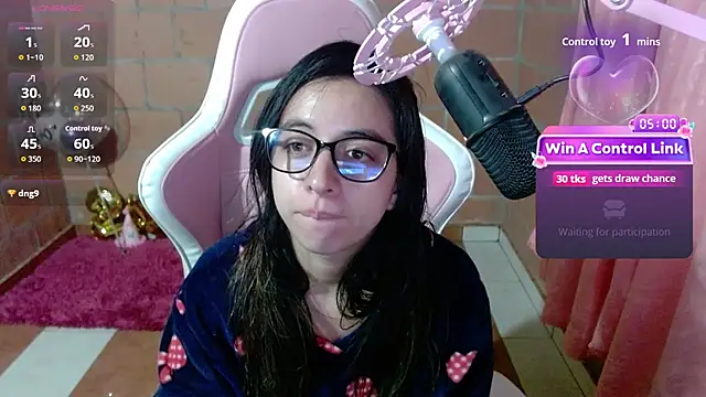 Maggie Fox3 online show from July 2026 02:07:01 AM