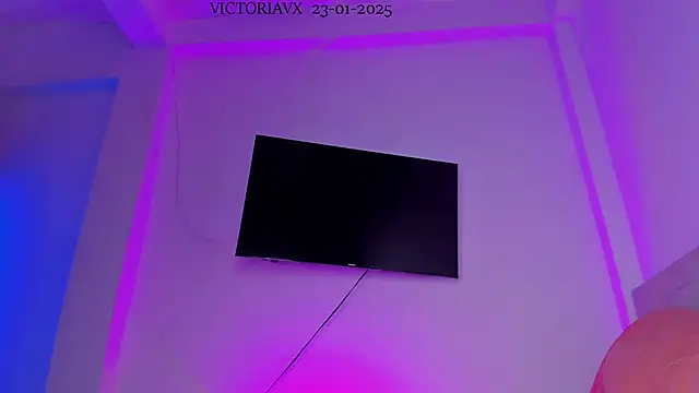 VictoriaVX online show from January 2025 02:28:02 AM