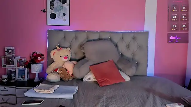 LEXA MURPHY online show from January 2026 01:53:02 AM