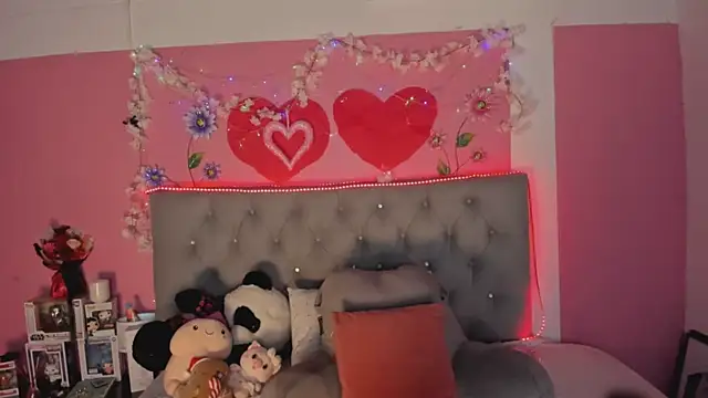 LEXA MURPHY online show from February 2026 02:52:02 AM