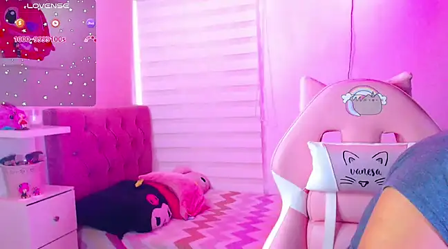 Vannessa  Shy online show from December 2024 04:09:01 PM