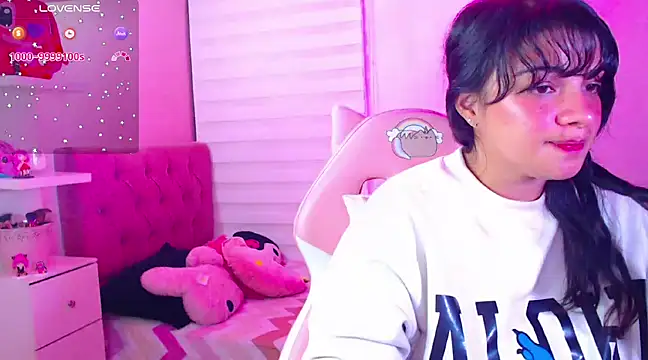 Vannessa  Shy online show from December 2024 12:56:01 AM