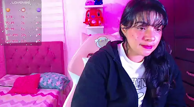 Vannessa  Shy online show from January 2025 07:42:01 PM