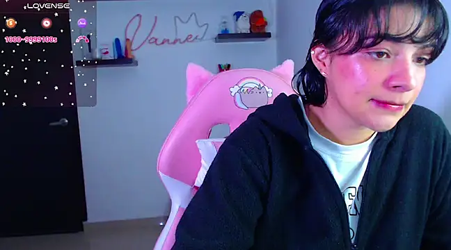 Vannessa  Shy online show from March 2025 04:06:02 PM