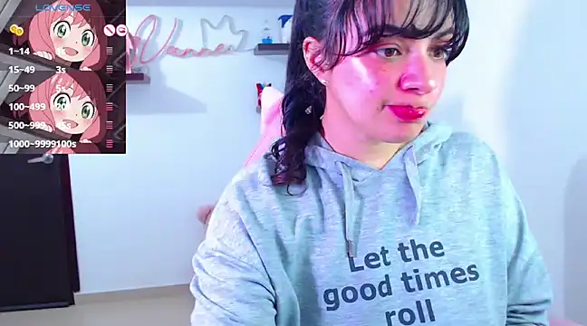 Vannessa  Shy online show from March 2025 09:27:01 PM