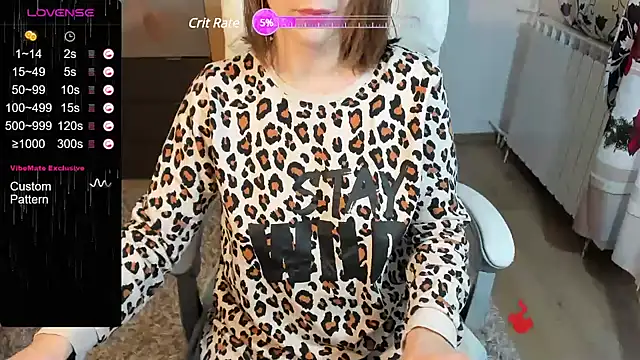 Snapshot of HornyNalia chatting on January 2025 11:29:02 AM HornyNalia online show from January 2025 11:29:02 AM