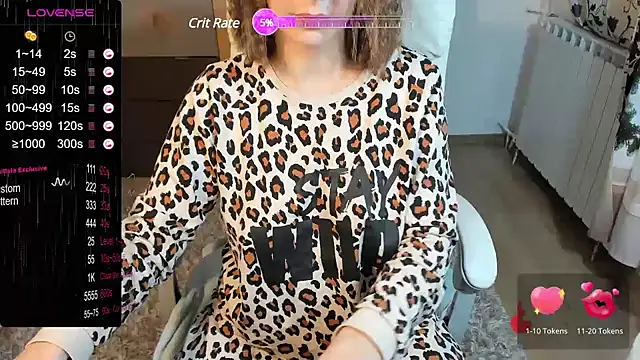 Snapshot of HornyNalia chatting on January 2025 11:05:02 AM HornyNalia online show from January 2025 11:05:02 AM