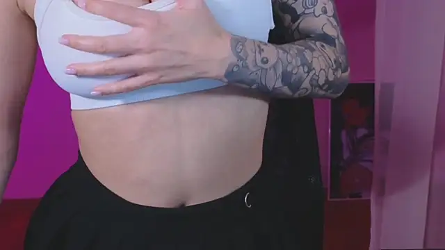  AnnaStark  online show from February 2025 02:40:02 AM