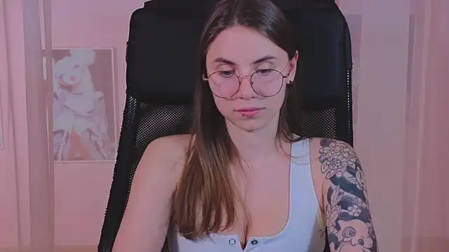  AnnaStark  online show from March 2025 02:37:02 AM