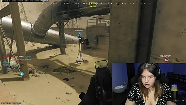 XNirvanaX online show from December 2024 04:28:02 AM