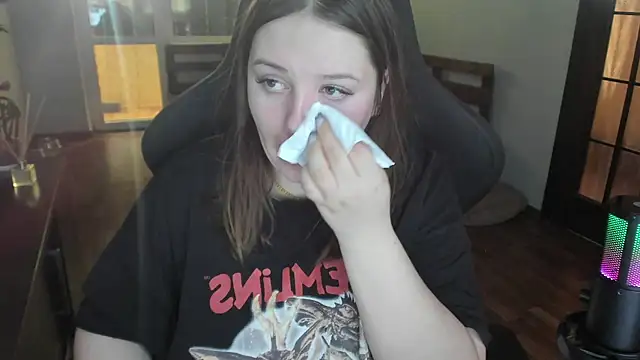 XNirvanaX online show from March 2026 04:51:02 AM