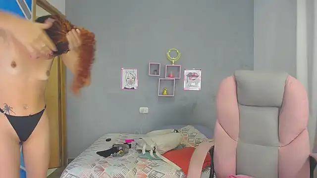 SexyLeilaa online show from December 2024 03:40:02 AM