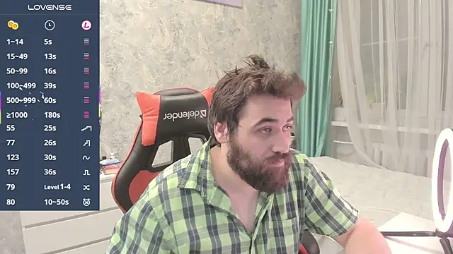 Morlaios online show from October 2025 08:48:02 PM