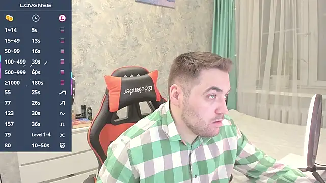 Morlaios online show from November 2025 03:01:02 PM